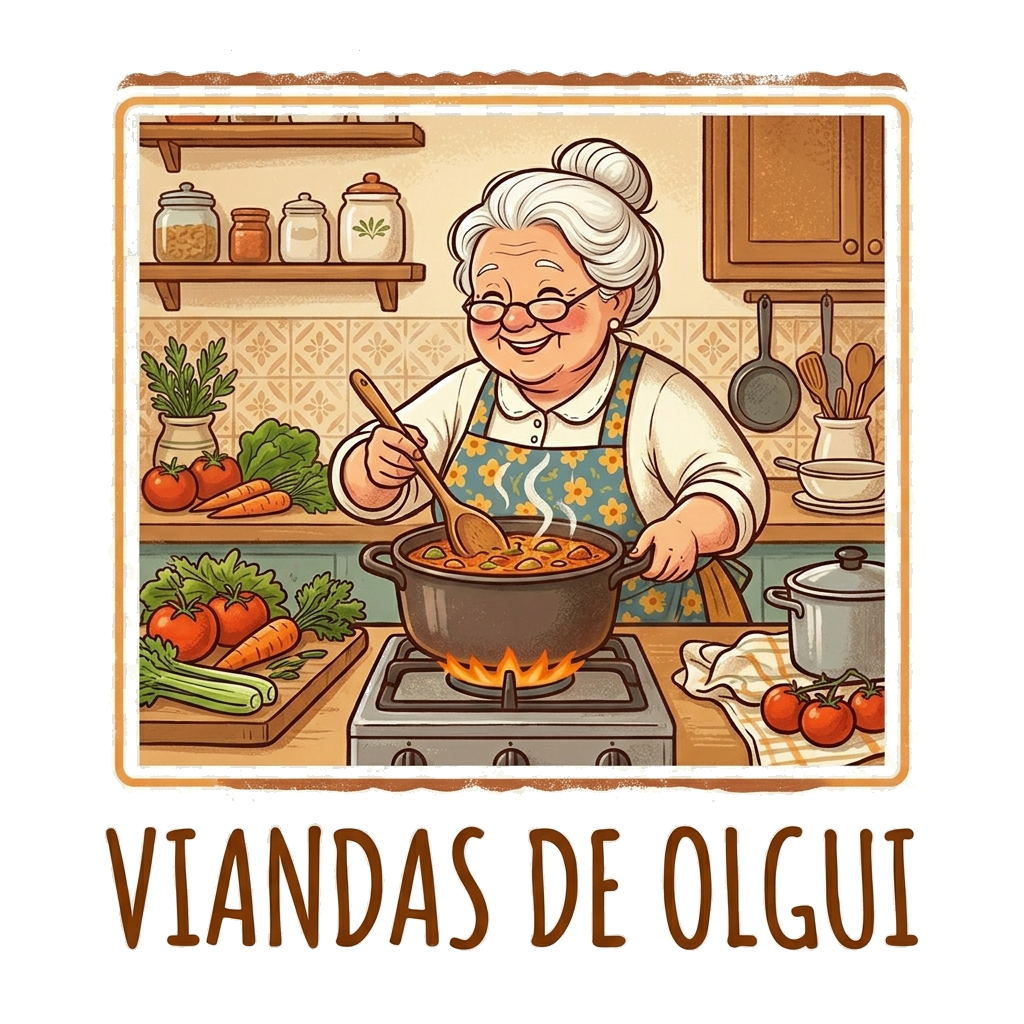 Logo de Las viandas de olgui